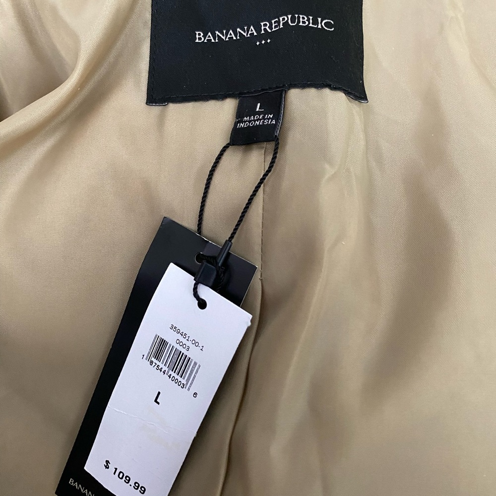 Banana Republic Faux Fur Vest - Picture 4 of 5